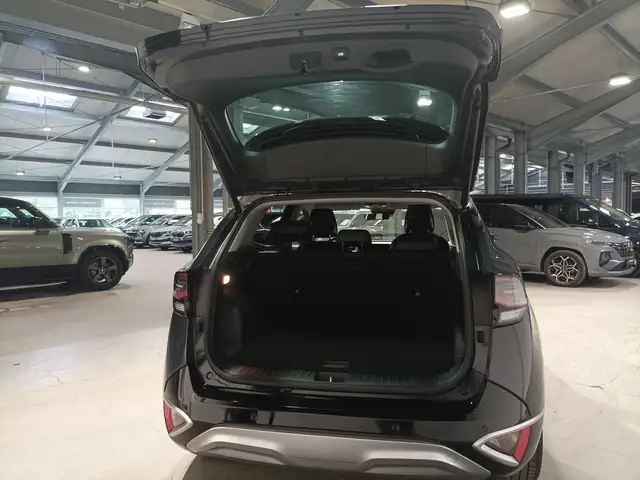 Kia Sportage view 6