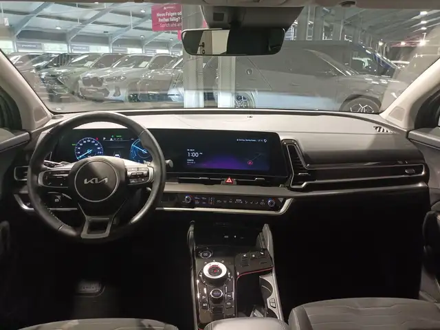 Kia Sportage view 9