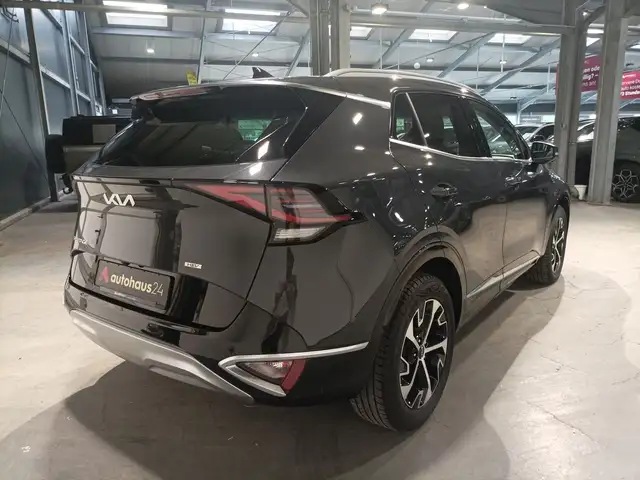 Kia Sportage view 5