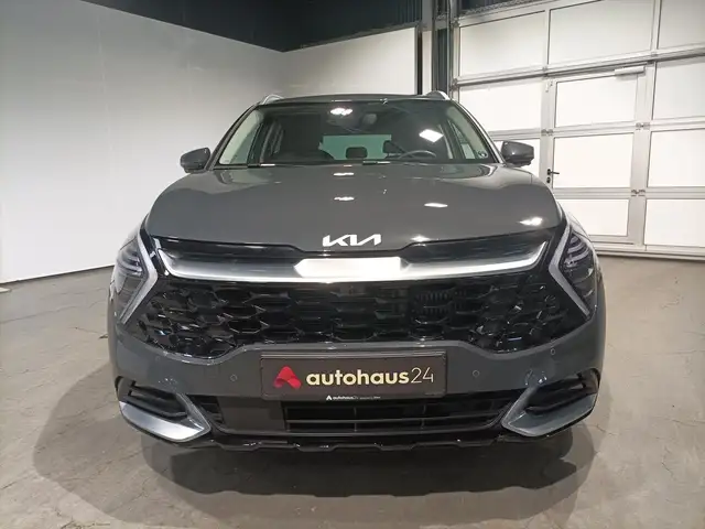 Kia Sportage view 2