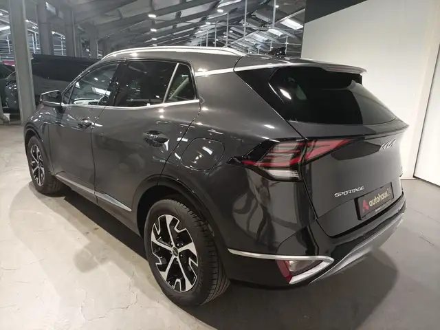 Kia Sportage view 4