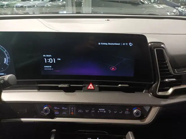Kia Sportage view 12