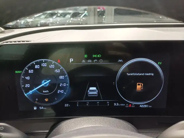 Kia Sportage view 7