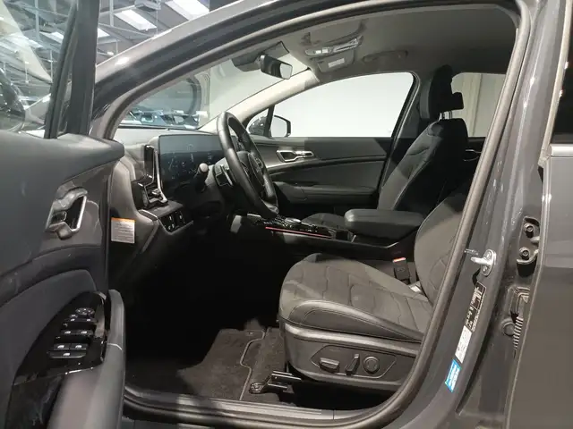 Kia Sportage view 8