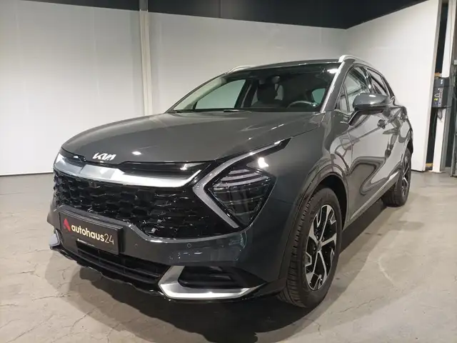 Kia Sportage view 3