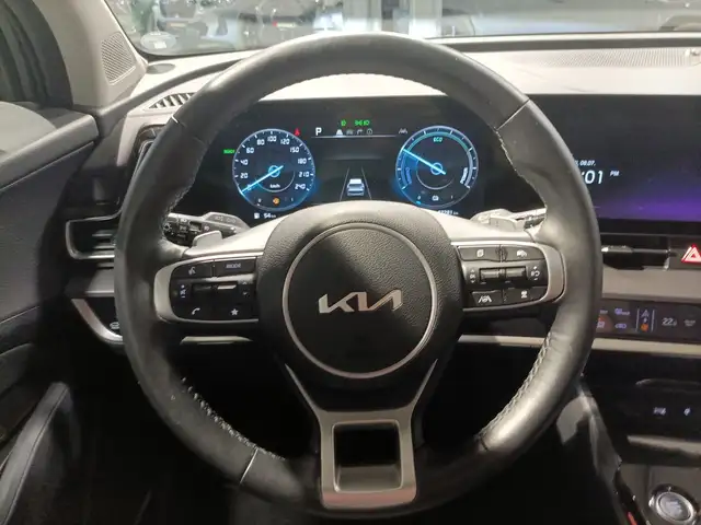 Kia Sportage view 10