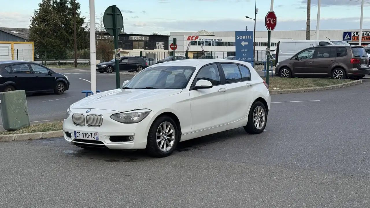 BMW 116