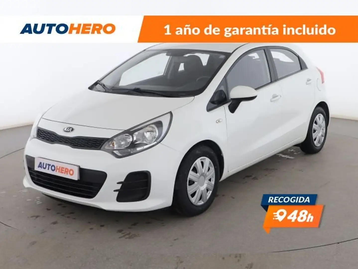 Kia Rio 1.2 CVVT Concept Blanco - 1