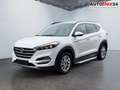 Hyundai TUCSON 1.6 177 2WD 2ZKli Panor Kam SHZ 130 kW (177 PS)... Weiß - thumbnail 2