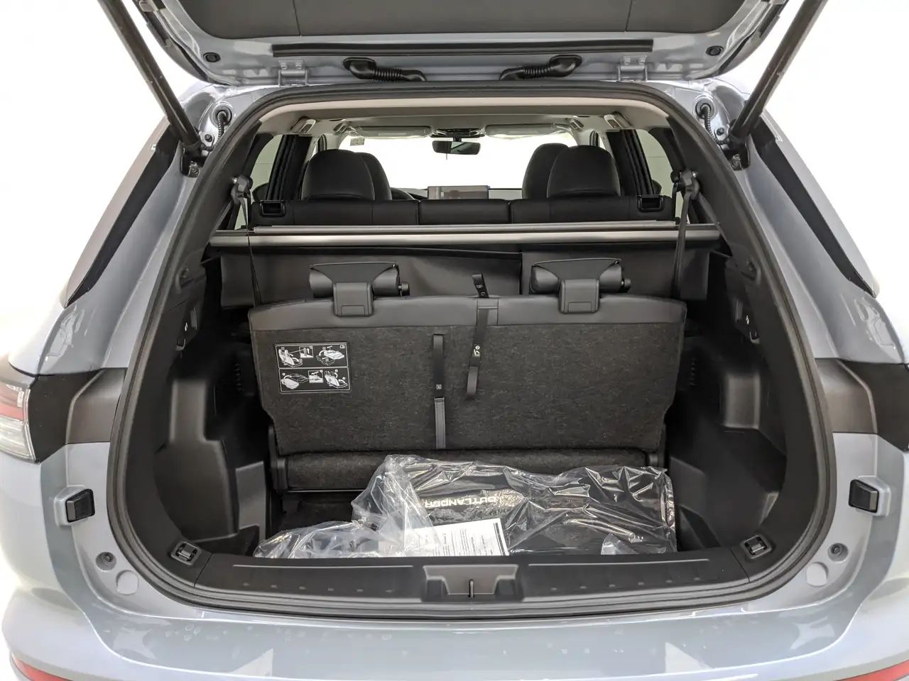 Mitsubishi Outlander снимка Mitsubishi Outlander