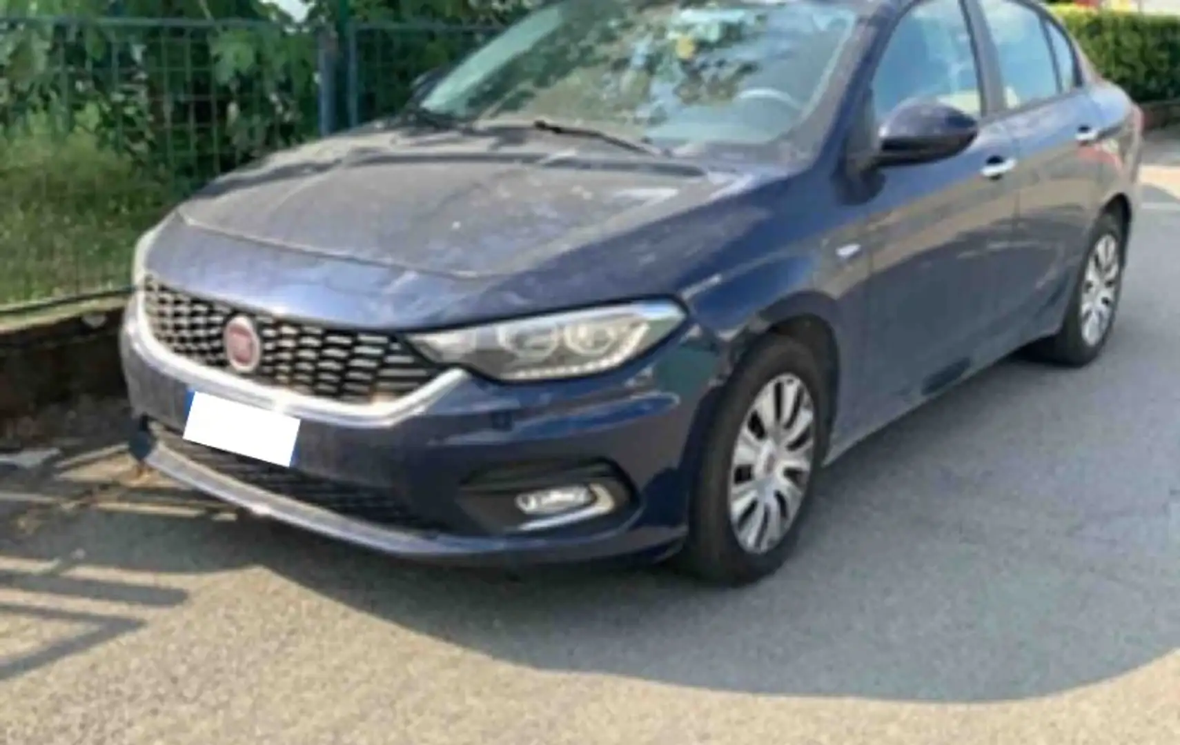 Fiat Tipo Tipo 1.6 Mjt 4 porte Easy Blu/Azzurro - 2