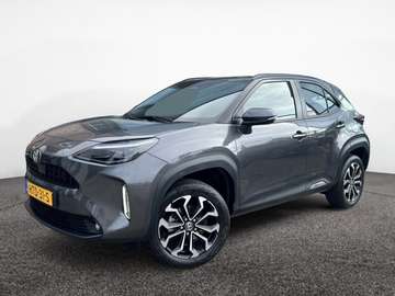 1.5 Hybr 115 Dynamic | Parkeersensoren | Stoel+ St