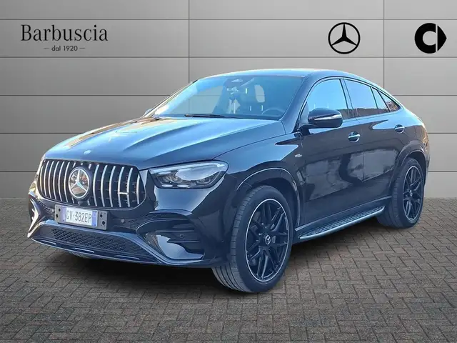 Mercedes-Benz GLE 53 AMG GLE Coupe - C167 2023 - GLE Coupe AMG 53 AMG Line Premium Plus 4matic+ auto