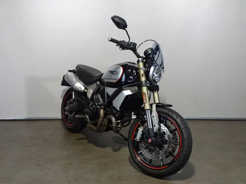 Ducati Scrambler - foto 2