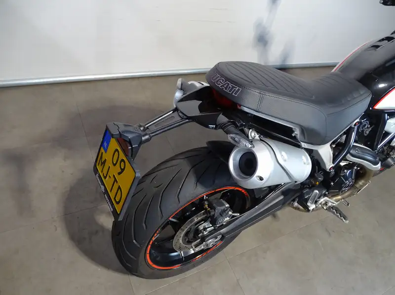 Ducati Scrambler - foto 5