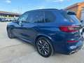 BMW X5 xdrive30d Msport auto Blu/Azzurro - thumbnail 3