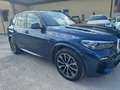 BMW X5 xdrive30d Msport auto Blu/Azzurro - thumbnail 1