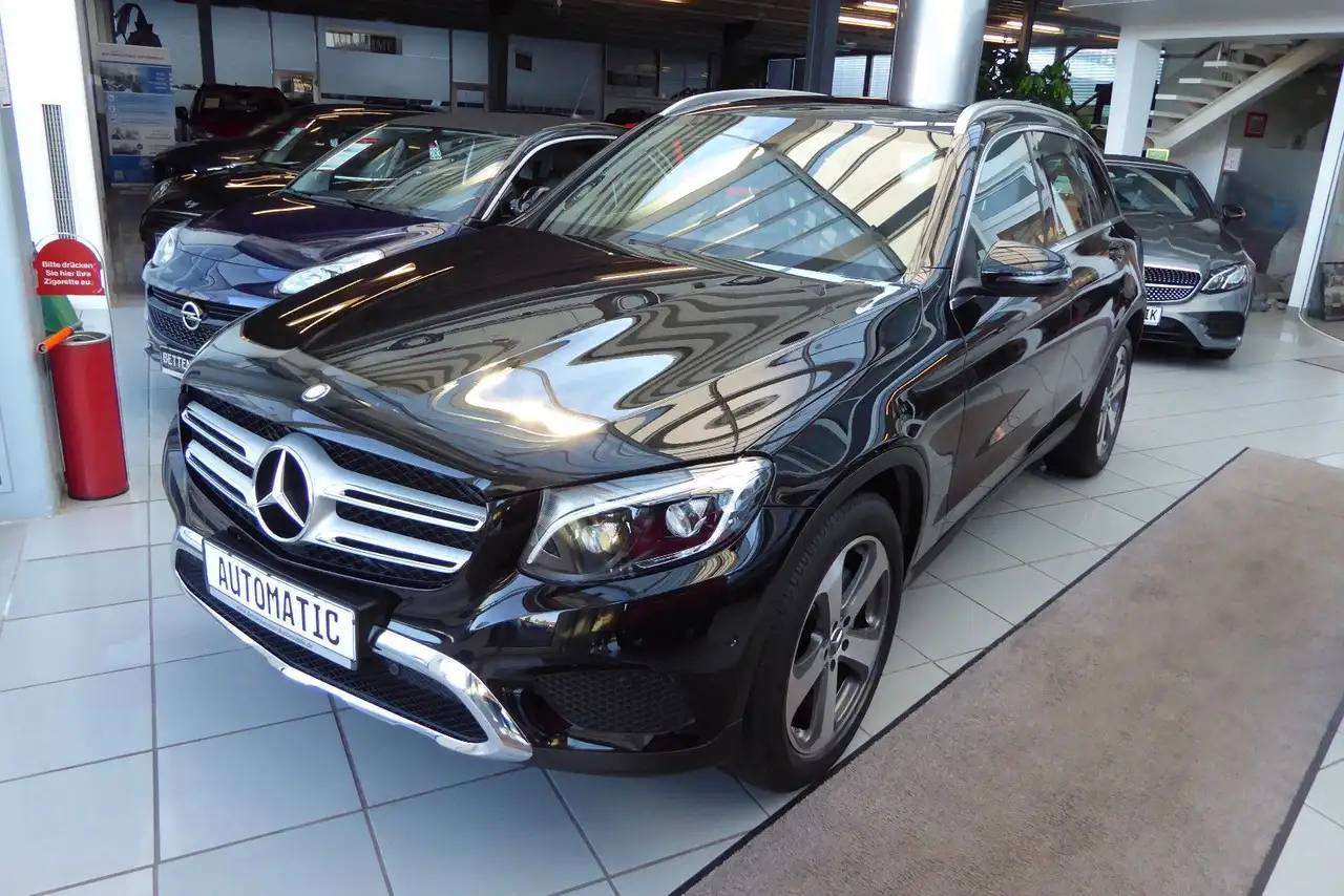 Mercedes-Benz GLC 250
