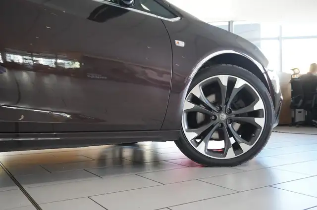 Opel Cascada view 8