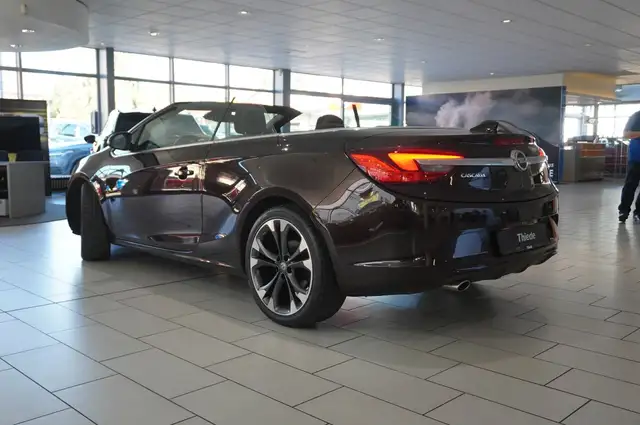 Opel Cascada view 11