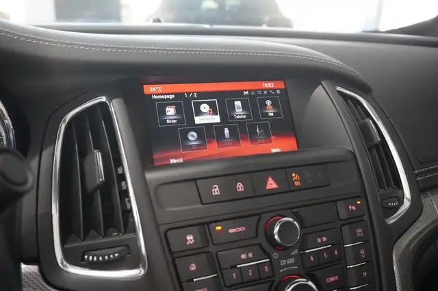 Opel Cascada view 28