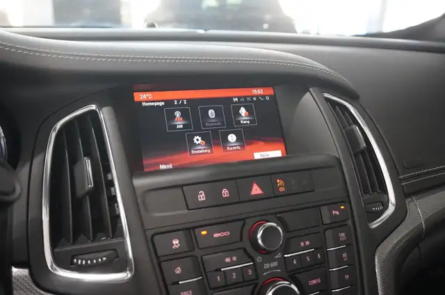 Opel Cascada view 29