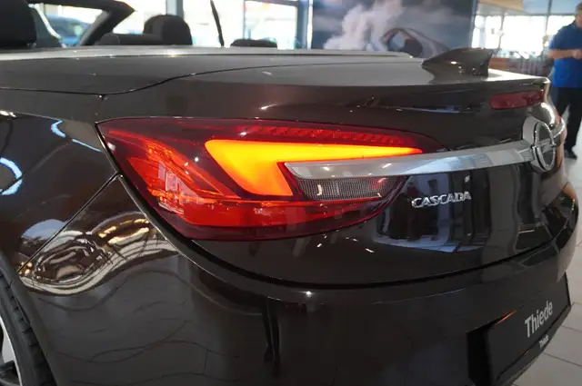 Opel Cascada view 10
