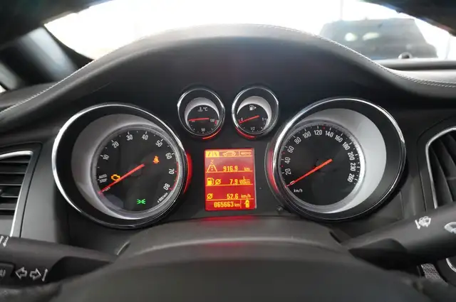 Opel Cascada view 20
