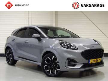 1.0i Ecoboost Hybrid 125pk Aut ST-Line X