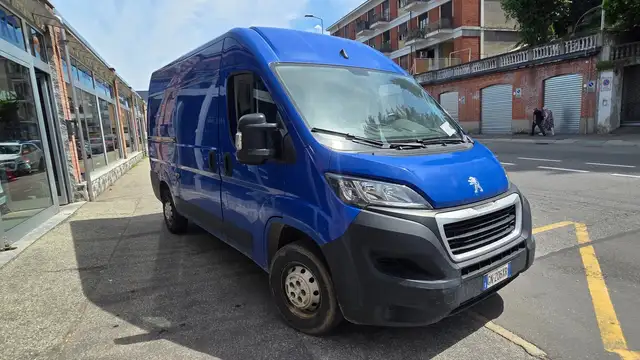 Peugeot Boxer Boxer 33 2.2 BlueHDi 140 S&S PM-TM Furgone iva
