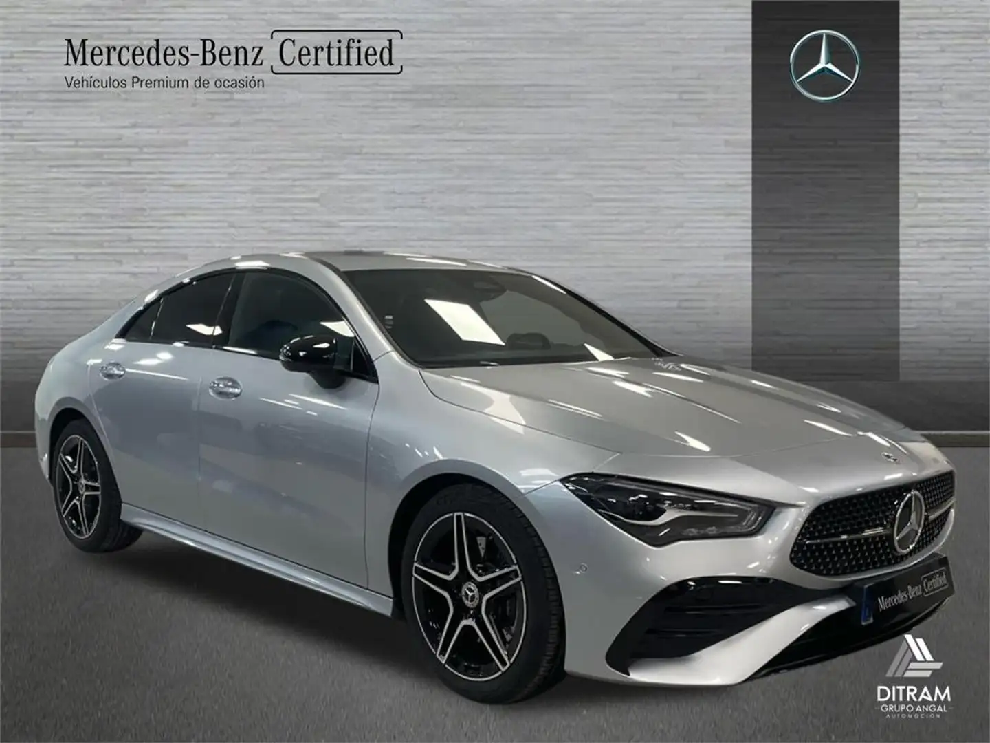 Mercedes-Benz CLA 200 - 2
