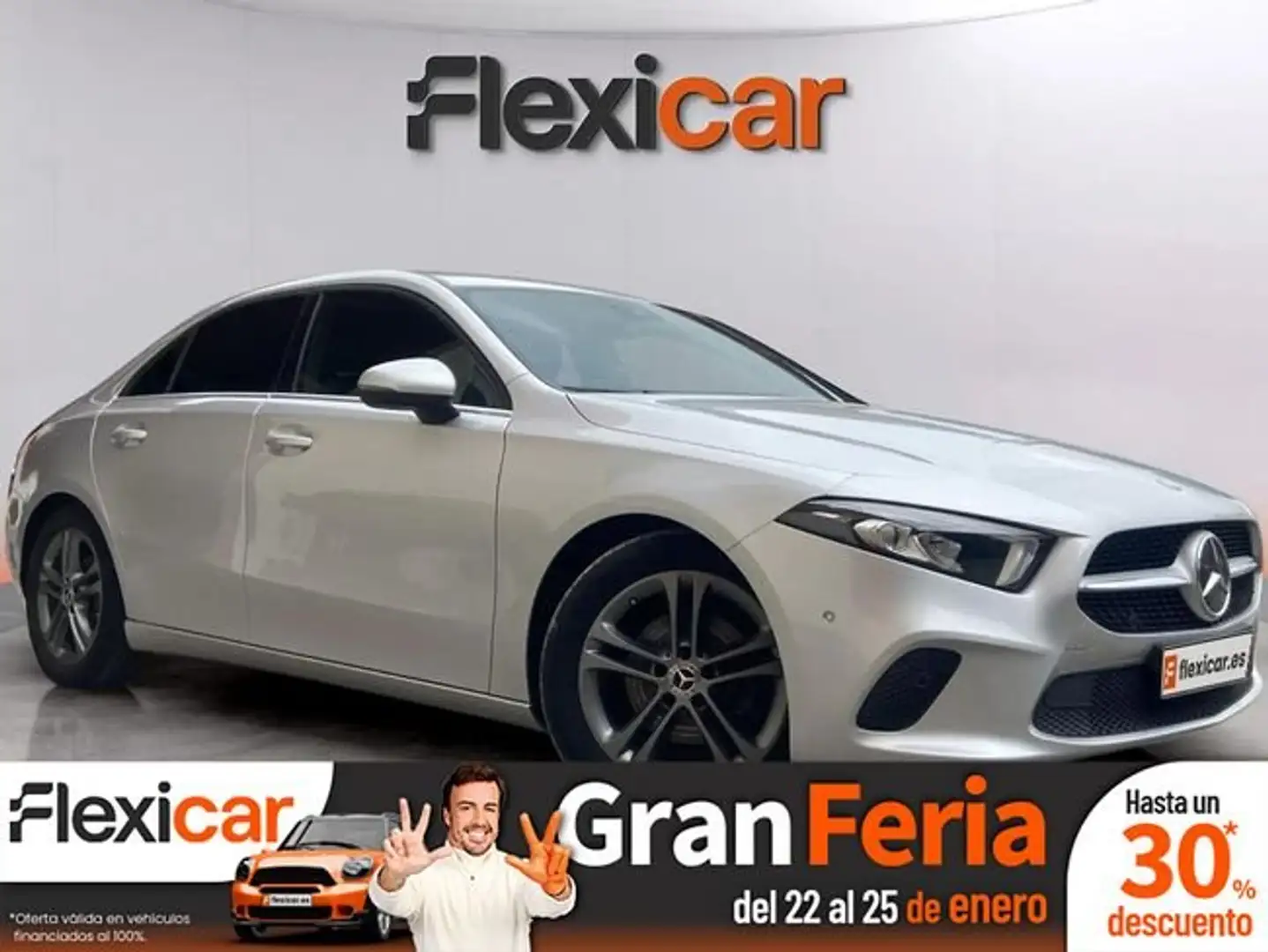 Mercedes-Benz A 180 Grau - 1