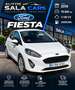 Ford Fiesta 1.1 Ti-VCT Trend Gris - thumbnail 2