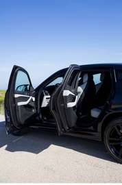 Interior Carbono / Alcantara Y Cuero