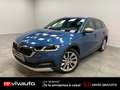 Skoda Octavia Combi 2.0TDI Scout 110kW DSG 4x4 Azul - thumbnail 1