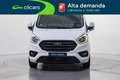 Ford Transit Custom FT 300 L1 Van Trail EcoBlue Hybrid Blanco - thumbnail 2