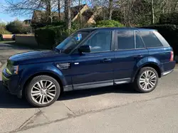 Land Rover Range Rover Sport Mark VII SDV6 3.0L HSE A