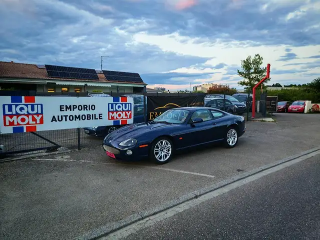 Jaguar XKR 4.2 Coupé S/C
