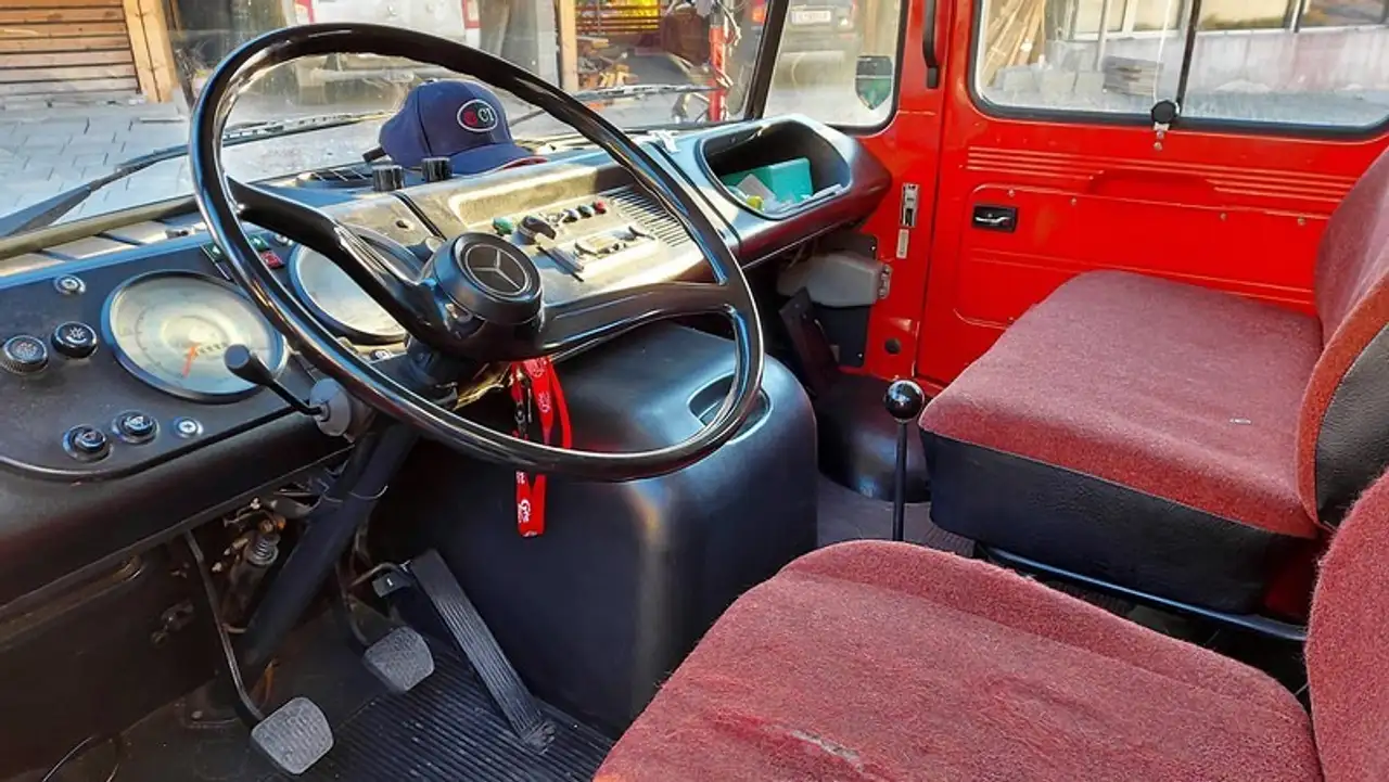 Mercedes-Benz, foto 5