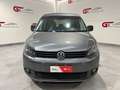 Volkswagen Caddy VW CADDY 1.6 TDI 102 CV 5 POSTI CLIMA Gris - thumbnail 2