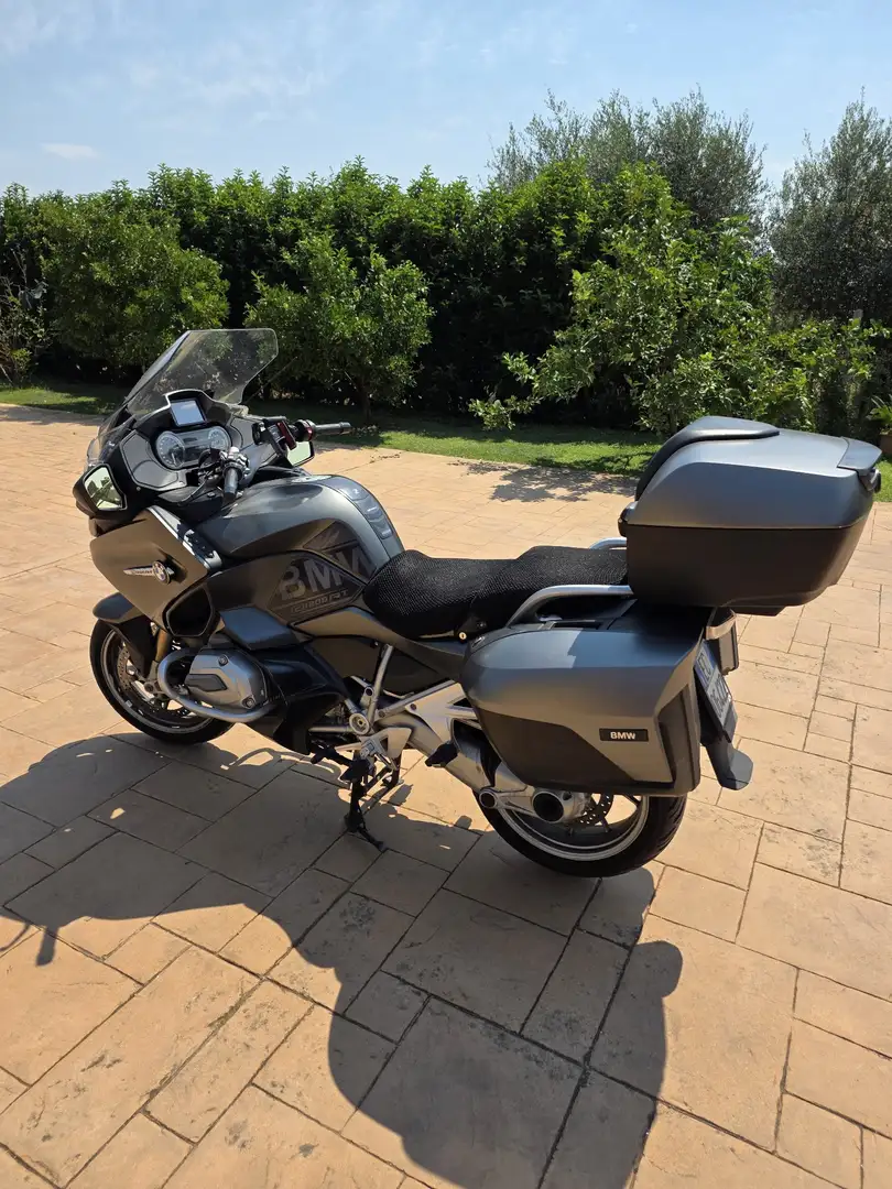 BMW R 1200 RT abs Gris - 2