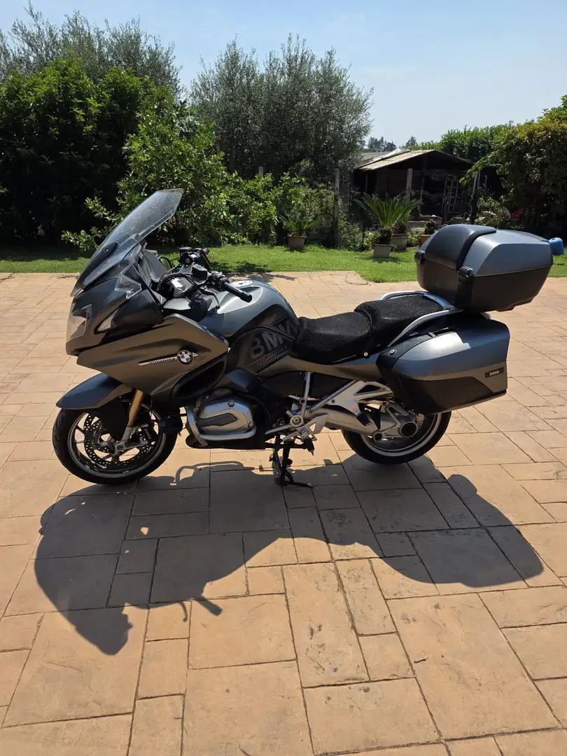 BMW R 1200 RT abs Gris - 1