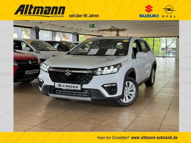 Suzuki S-Cross Edition Mild-Hybrid Alu DAB PDC hi.