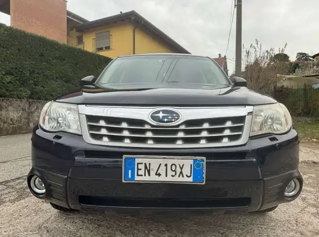 Subaru Forester 2.0 XS Exclusive
