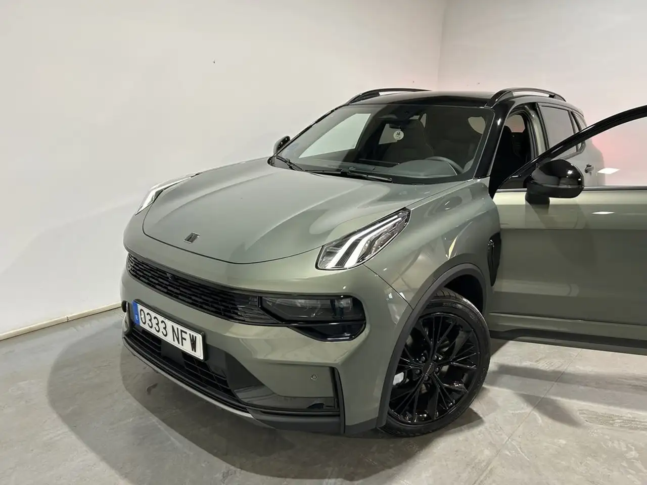 Lynk & Co 01 2025