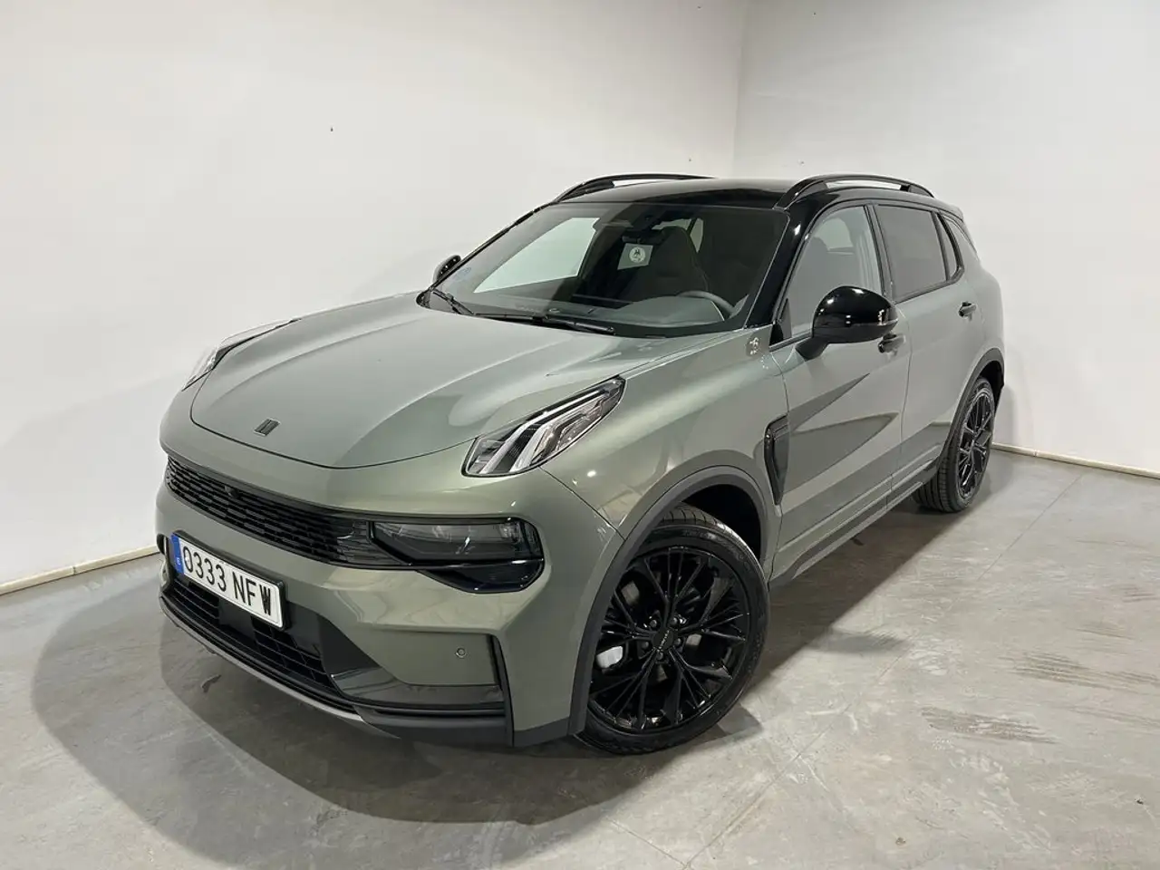 Lynk & Co 01 2025