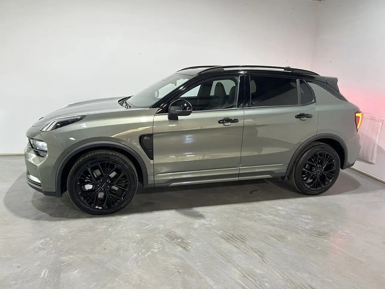 Lynk & Co 01 2025