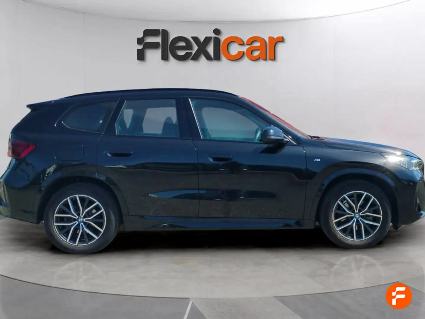 BMW X1 xDrive20d Negro - 2