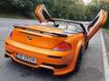 BMW 650 650i Cabrio Arancione - thumbnail 5