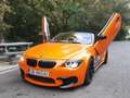 BMW 650 650i Cabrio Pomarańczowy - thumbnail 1